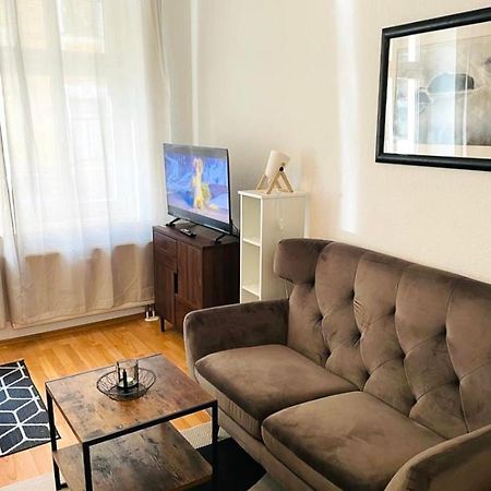 Appartement Emilie Gera Buitenkant foto