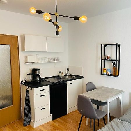 Appartement Emilie Gera Buitenkant foto