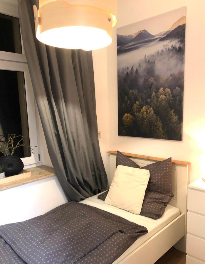 Appartement Emilie Gera Buitenkant foto