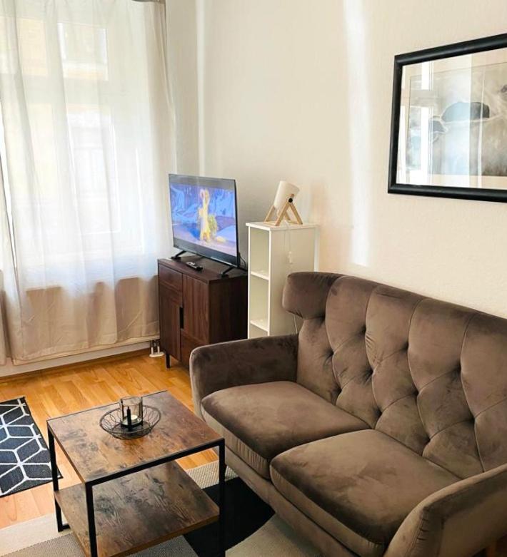 Appartement Emilie Gera Buitenkant foto