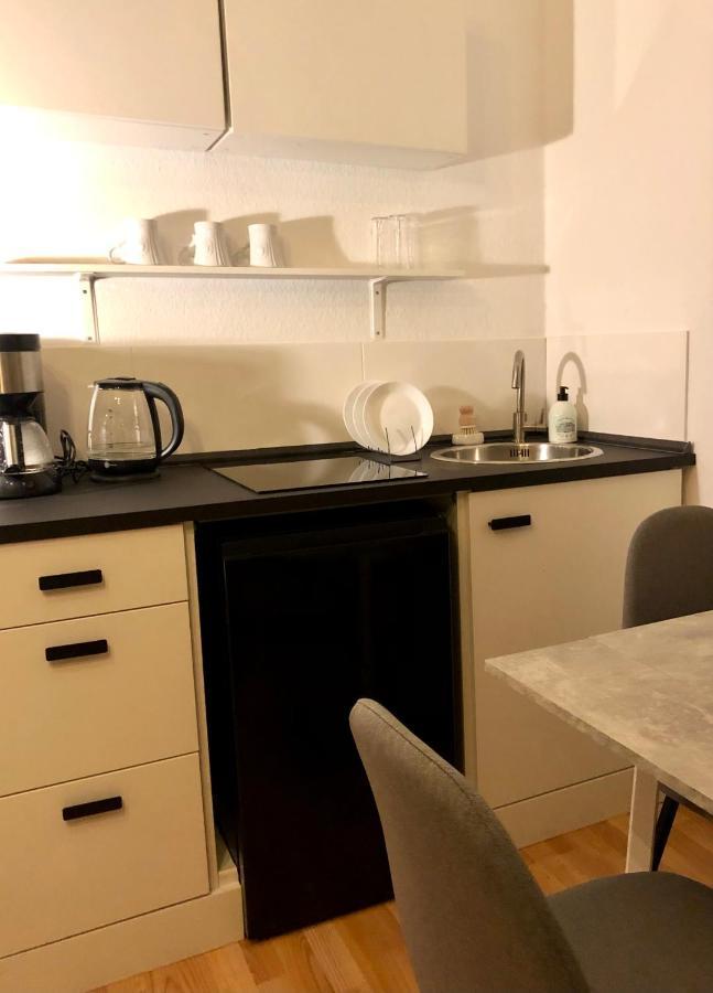 Appartement Emilie Gera Buitenkant foto