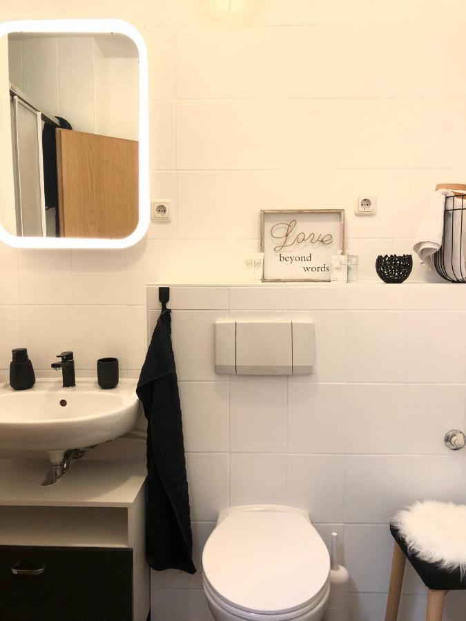 Appartement Emilie Gera Buitenkant foto