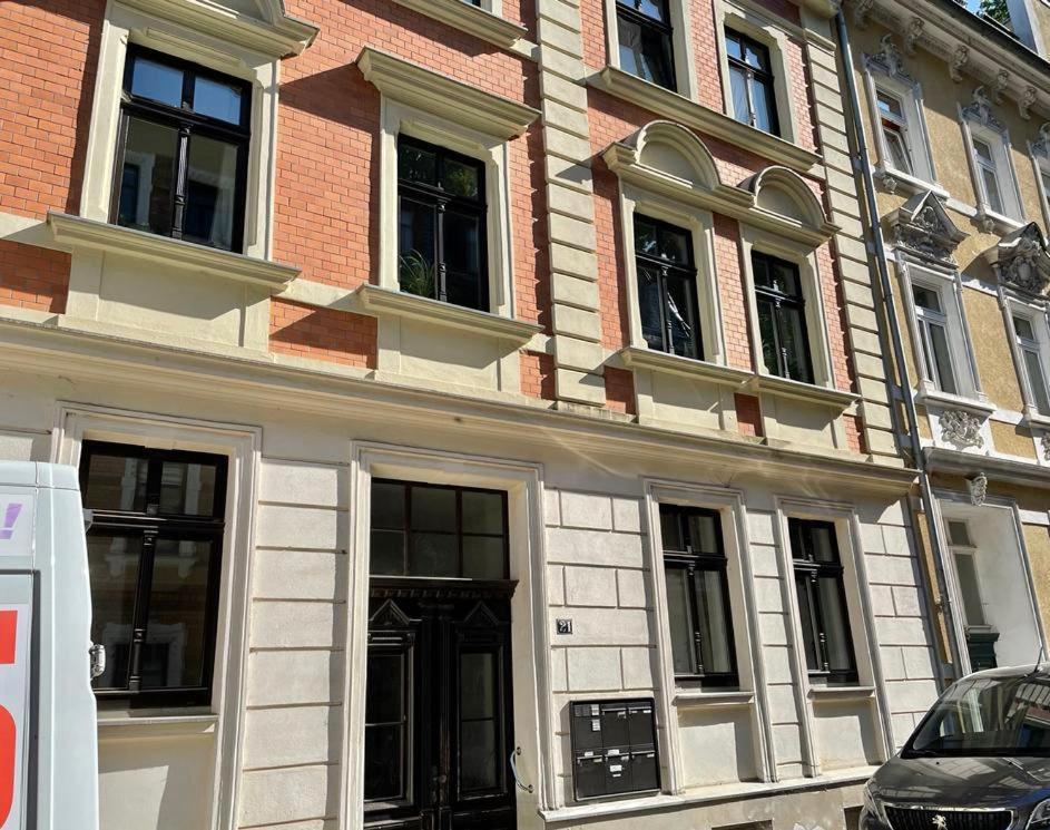 Appartement Emilie Gera Buitenkant foto